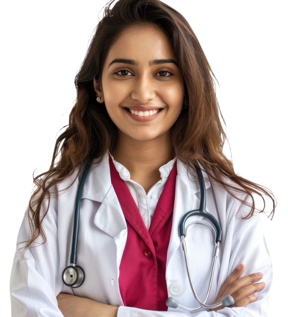 Female Gynaecologist